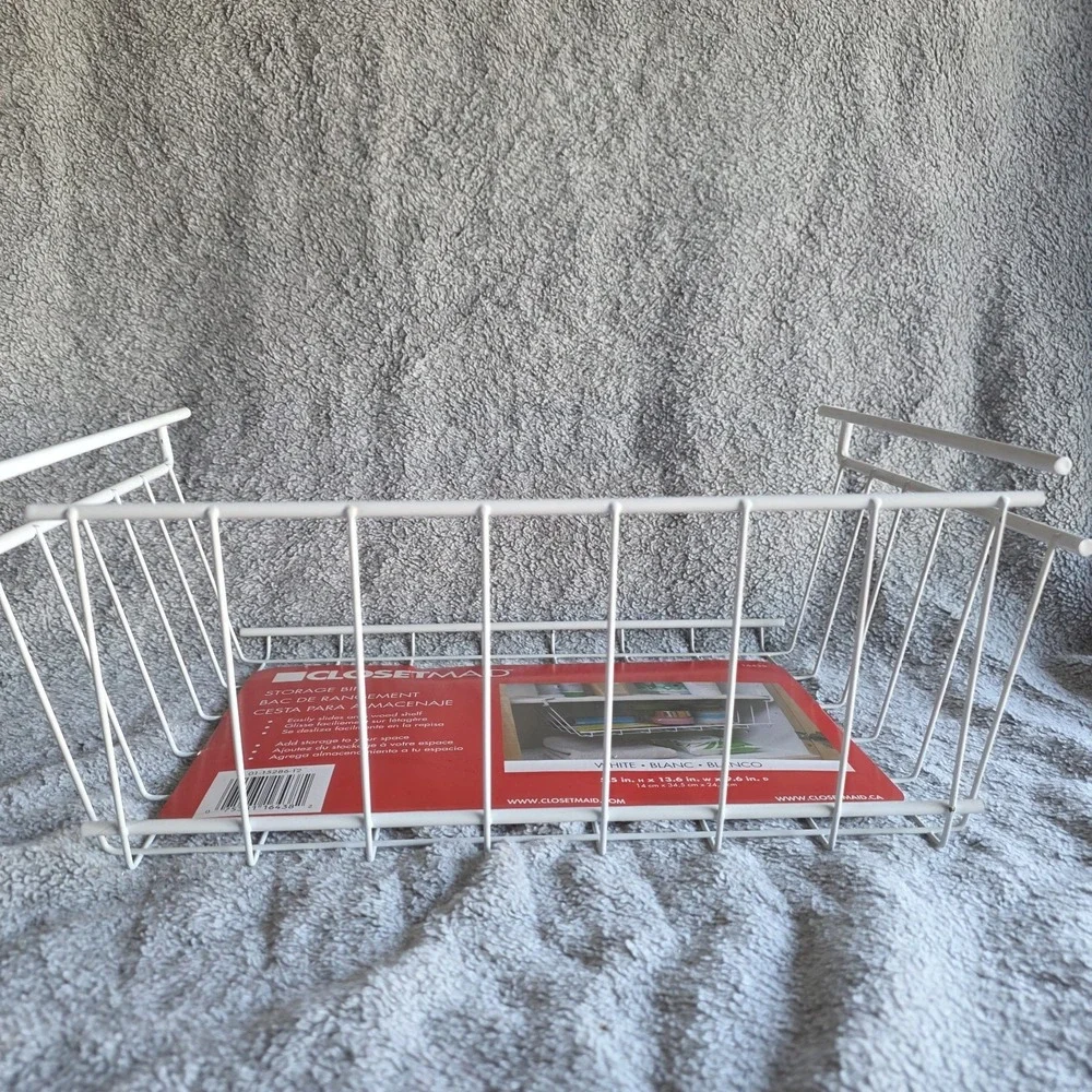ClosetMaid storage bin